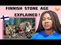 Canadian 🇨🇦 Reacts To Finnish Stone Age – History of Finland Animated 🇫🇮 #finland #history #army