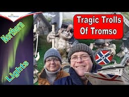 P & O Cruises Aurora Visits Tromso In Search Of The Northern Lights