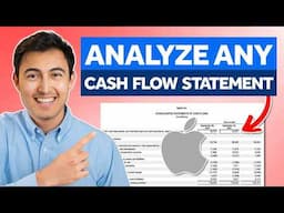 Cash Flow Statement: How to Read & Analyze it in 11 Minutes