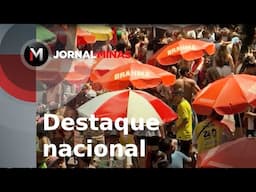 Carnaval e turismo de Minas Gerais são destaque em seminário nacional - Jornal Minas