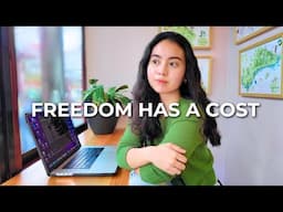 What no one tells you about life after quitting 9-5
