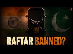 Raftar's Official Response to the Indian Ban! @raftartv