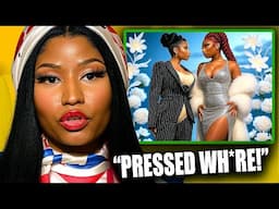 Nicki Minaj CLAPS BACK After Megan Thee Stallion Throws SHADE at Met Gala - Bully Attempt EXPOSED!