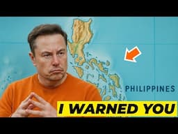 Elon Musk WARNED the West About Filipinos—They Didn’t Listen!