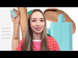 SPRING SUMMER MAKEUP Westman Atelier Sun Ton Bronzer Demo