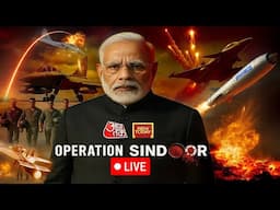 Watch Operation Sindoor LIVE | How India Strike Pakistan Terror Base | India Today AI Film Exclusive