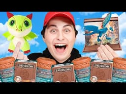 Opening EVERY How To Train Your Dragon Mystery Collectible!