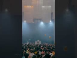 LB aka LABAT brings the heat at Nuits Sonores with his track "I Never Party in Paris."