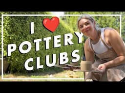 Everyone should join a pottery club in New Zealand