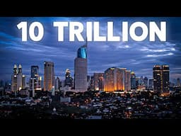 This Is Why Indonesia Will Become a 10 Trillion Dollar Economy.
