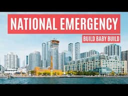Canada is Under Attack. We Need to Build.