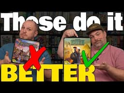 10 Small Games that do it BETTER!