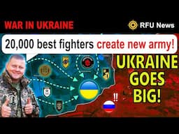 Russians Panic! MOST FEARED UKRAINIAN UNIT UNLEASHED! | RFU News