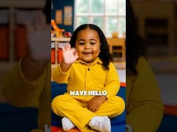 Have you heard my HELLO song? Sing with me! 😃😁😄