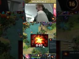 Calculated. #Dota2 #Shorts