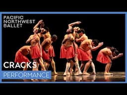 First Look at Rena Butler's WORLD PREMIERE, Cracks | Pacific Northwest Ballet