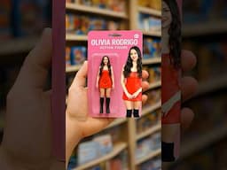 Wait… Why Does This Olivia Rodrigo Doll Look So Real!? 👀