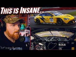 NASCAR Fan Reacts to Xiaomi SU7 Ultra Nürburgring Record Lap - Fastest 4 door