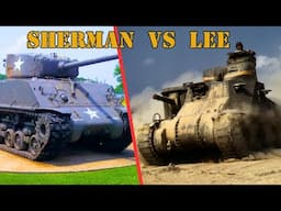 Which TANK Was Better? Comparison From The Crews Perspective