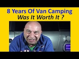 5 Best Things About Van LIfe (Traveling and Camping In A Minivan or Cargo Van) What I've Learned
