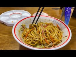 Beijing’s Most Iconic Noodles? | Zhajiangmian on Qianmen Street