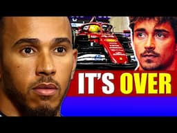 Ferrari Upgrade DELAYED for Canada GP! (Hamilton 💀)