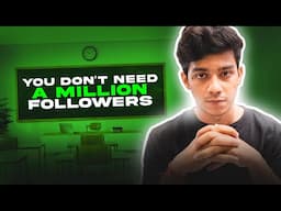 The Best Growth Advice No One Gave Me!
