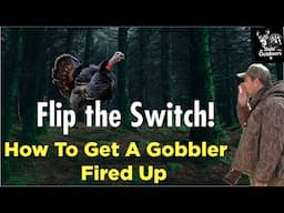 Getting Gobblers FIRED UP! Expanding your Calling
