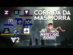 Destiny 2 - Speed Run dos Criadores! Masmorra Doutrina Apartada!
