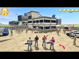 Red Franklin Black Franklin white Franklin Pink Franklin Fight Yellow Police Wale in IBD3D?..