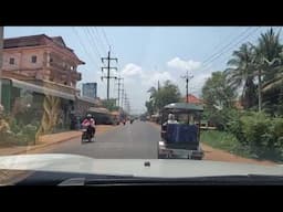 ផ្លូវក្រវ៉ាត់ក្រុង សៀមរាប