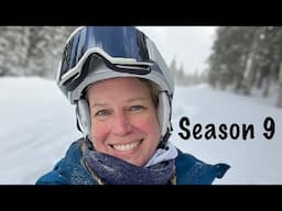 Welcome to my 9th season S9-1