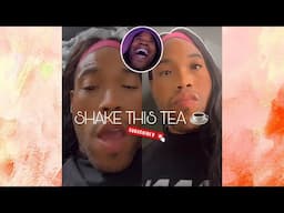 👀 SHAMAR TALKING ABOUT WHAT HAPPENED IN L.A & OTHER THINGS..🥴☕️