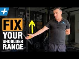 Shoulder Abduction | Passive-Assisted ROM Hack