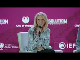 Integrating advanced air mobility nationwide  | IEFA Phoenix Global Forum 2025