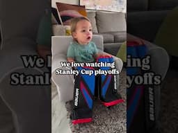 SOME BIG and little LIFE UPDATES🥰😍❤️🥅      #StanleyCup