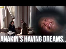 What If Padme Told Obi Wan About Anakin's Visions