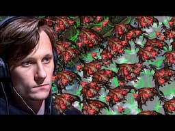 Serral's PERFECT Fight: When Zerg Patience Pays Off!