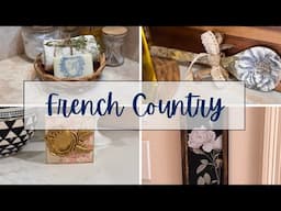 French Charm on a Budget: Shabby Chic DIY Projects