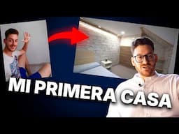 Así logré COMPRAR mi primera casa con 25 años (SIN AHORROS)