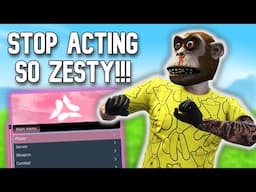 Acting ZESTY While Trolling American Roleplayer's (FiveM)