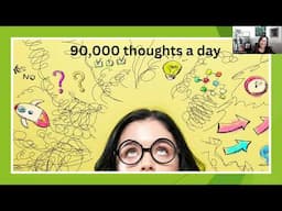 Overcoming Negative Thinking Webinar Part I with Louise Hay's Techniques