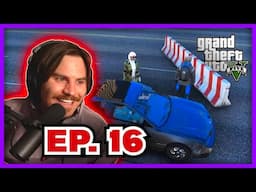 Light Shenanigans With Fa Shun - Will Neff GTA 5 RP (Episode 16)