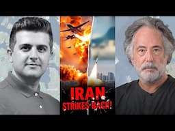 (SPECIAL EDITION) Pepe Escobar: Iran STRIKES BACK After Israeli Attack!