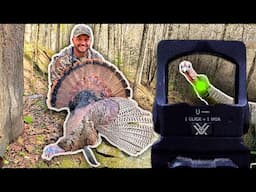 IMPOSSIBLE Shot on Kentucky LONGBEARD!!