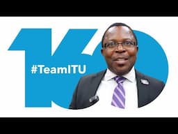 #TeamITU: Emmanuel Manasseh on the power of connectivity