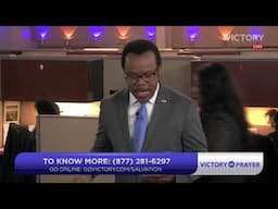 KCM is LIVE with VICTORY in Prayer! 6.12.25