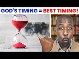 God’s Timing Is The Best Timing: The Luke Series Pt 16 (Luke 2:25-35)
