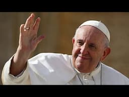 BREAKING NEWS: PAPA FRANCIS AFARIKI DUNIA CHANZO CHA KIF0 CHAKE CHATAJWA #papa