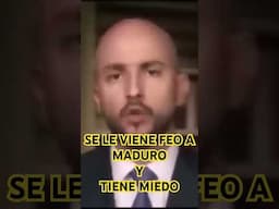 SELE VIENE FEO A MADURO#venezuelahoy #maduro #noticiasdehoy #noticiasdevenezuelahoy